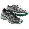 SALOMON x END. XT 6 Low top Casual Trail Running Training City Commuting Running Shoes Unisex Gray Black Green L47953100