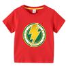 2026 Neues Kinder Jungen T-Shirt Sing Film Johnny Grafik T-Shirt Kurzarm Rundhals Freizeit Sommerkleidung für Kinder
