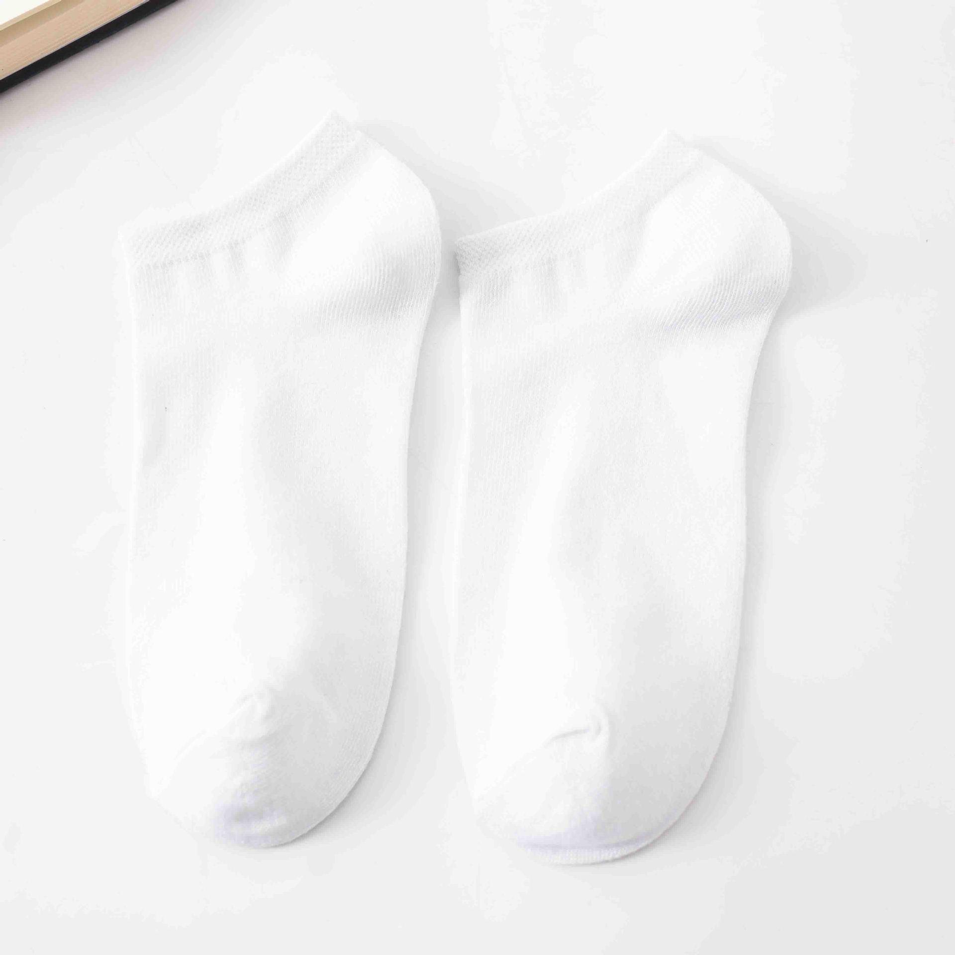 

Черные, белые и серые невидимые носки-лодочки для мужчин и женщин — короткие, однотонные, для занятий спортом весной, летом и осенью. One Size белый