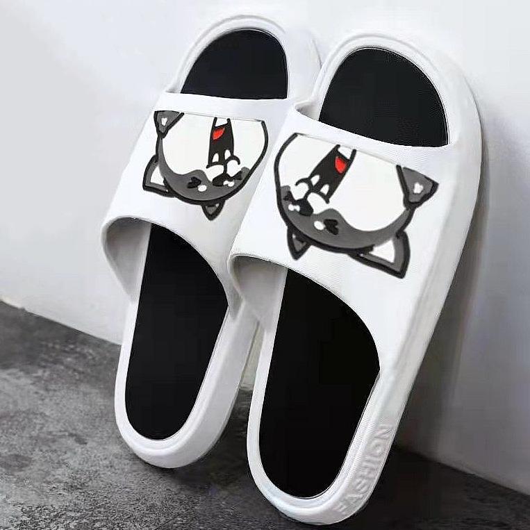 Pánské outdoorové sandály s tlustou podrážkou - Pohodlné letní pantofle