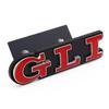 Golf 3 4 MK3 MK4 2026 Hot For VW VOLKSWAGEN 3D Metal Car Letters GLI Logo Rear Trunk Front Grill Badge Emblem Sticker Decals For
