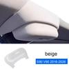 Para Volvo XC60 XC90 S60 S90 V90 estuche para gafas de coche 2018-2026 clip para gafas de techo almacenamiento de gafas de sol interior
