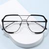 Fashion Polygon Sunglasses UV Protection for Men Women Korean Style Sun Glasses Trendy Unisex Shades