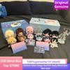 Genuine Spot Nullset Alien Stage Starfish Body Blind Box Mini Doll Toys Action Figure Plush Pendant Keychain Ornament Gift
