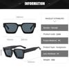 New Retro Classic Square Sunglasses For Women Men Fashion Luxury Brand Vintage Frame Sun Glasses Modern Female Male Shades UV400