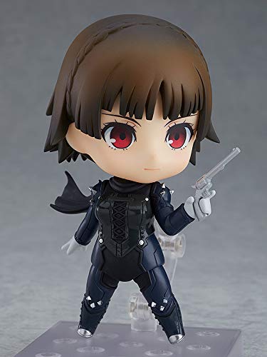 GOOD SMILE COMPANY Nendoroid PERSONA 5 the Animation Makoto Niijima Phantom Thief Ver. Non-scale Plastic Painted Movable Figure Reissue