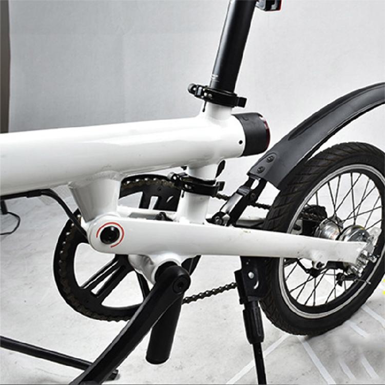 Tire Splash- Mudguard Front Rear for Fender for  cycle E-Bicycle Kickstand