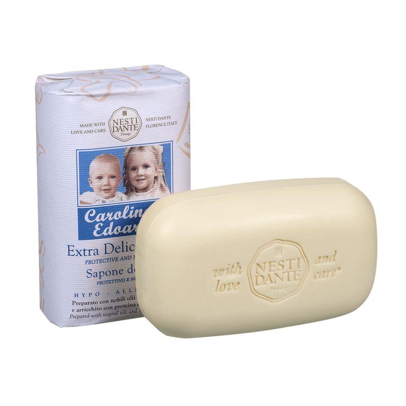 Nestidante Carolina & Edoardo Baby Soap 250g