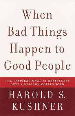 When Bad Things Happen To Good People Paperback # D604 IND 2030 2%