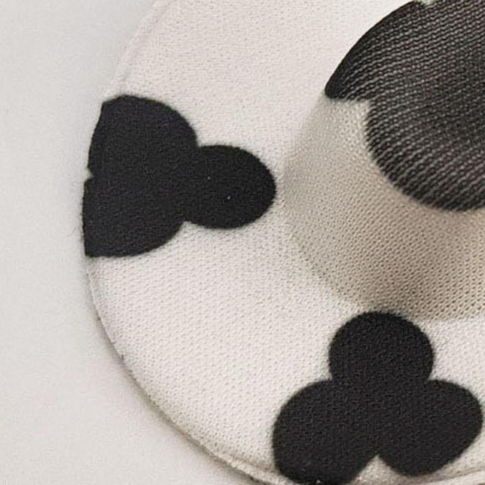 Mini cap Car Pendant Cow pattern Cowboy Hat Car Decoration Rearview Mirror Pendant  Auto Interior