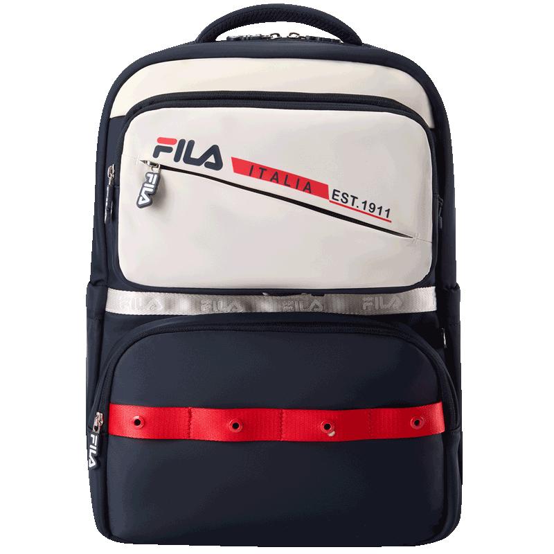 FILA 2026 Spring Butterfly Wing Kids Backpack M