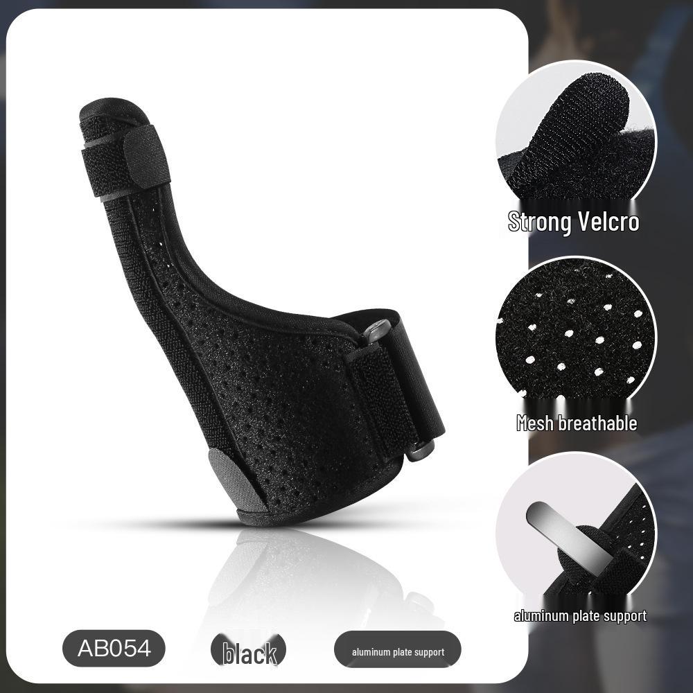 Adjustable Sports Thumb & Wrist Joint Protector with Steel Support