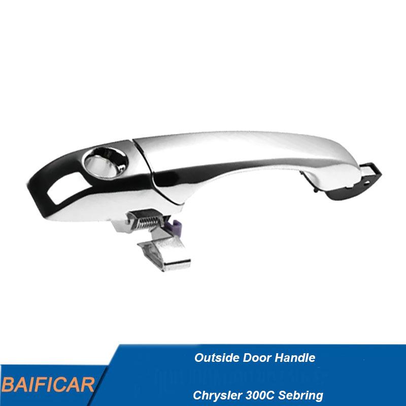 Baificar Brand New Outside Door Handle 05065801AG 5065801AG For Chrysler 300C Sebring Front Left