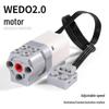 Compatible LEGO MOC Tech Motors 8881, 8882, 8883 - Mechanical Series PF Parts