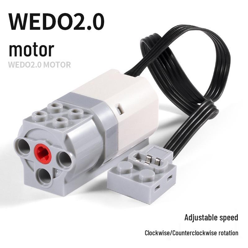 Compatible LEGO MOC Tech Motors 8881, 8882, 8883 - Mechanical Series PF Parts