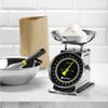 Analog kitchen scale with steel pan 5 kg
