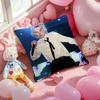 Singer Nettspend Cushion Cover Pattern Printed Pillowcase for Living Room Sofa Cushion Cover & Bedroom Decor