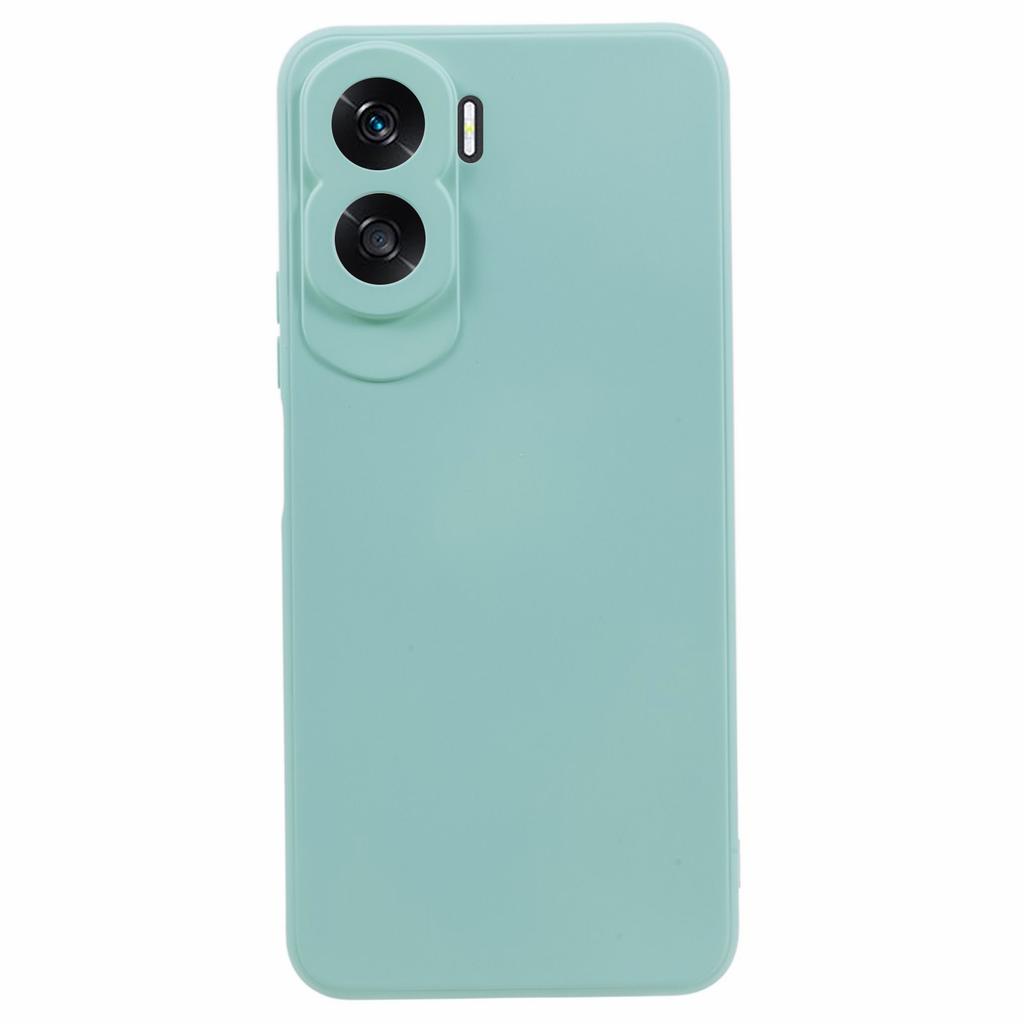 For Honor X50i 5G/90 Lite 5G TPU Phone Case Fiber Lining Shockproof Rubberized Cover