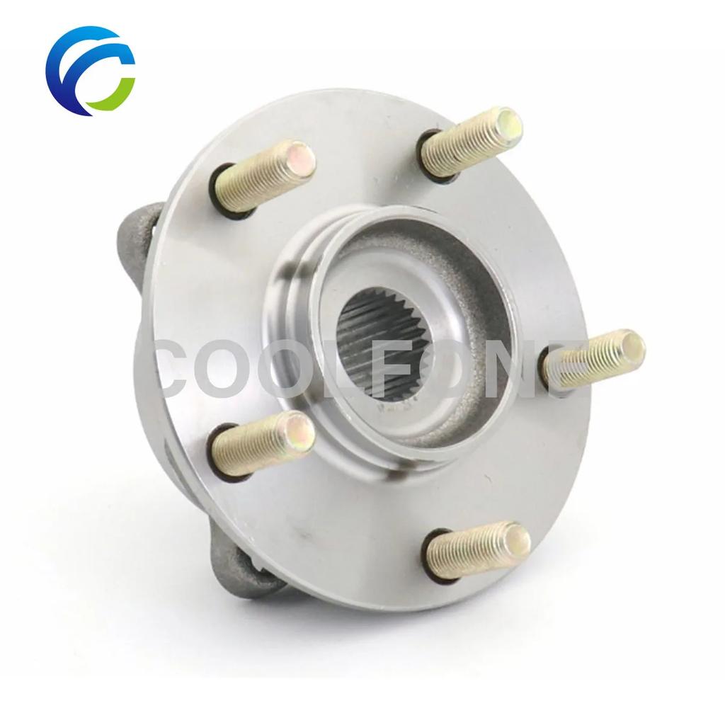 Front Wheel Hub Bearing For MITSUBISHI GRANDIS LANCER CY CZ 08-2015 4WD 051464B 713619820 513300 MR594979 0482-NA4MF WHB83207
