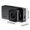 2/3 Channel Dashcam Video Recorder 2'' IPS Screen Wide Angle Camera