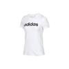 Set In Sleeve T Shirt Women's White DU0629