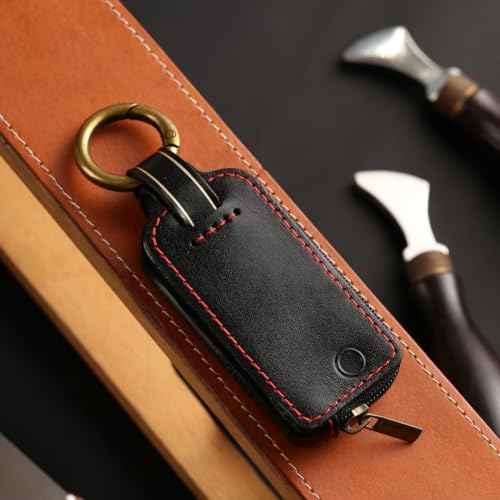 [smasol] Tebra Key Case, Clavis Compatible, Apartment, Hands-Free, Tebra Key, Key Cover, Housewarming Gift, Smart Key Cover, Apartment Key Cover
