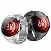 Pentru Ceas Compatibil 5 Curea de Ceas din Aliaj de Titan 42/46mm Interfață Arc Dedicată Cataramă Pliabilă 18/22mm
