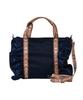 Grain De Beaute Ali Shoulder Bag [Navy]