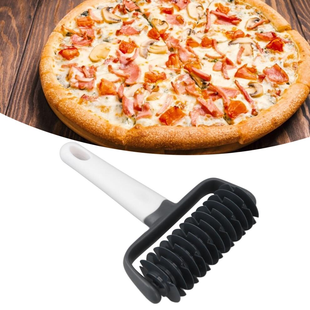 Pizza Lattice Cutter Pastry Lattice Roller Cutter