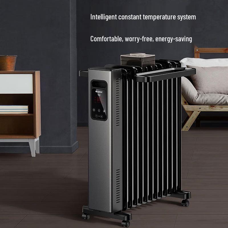 GREE Electric Oil-Filled Radiator
