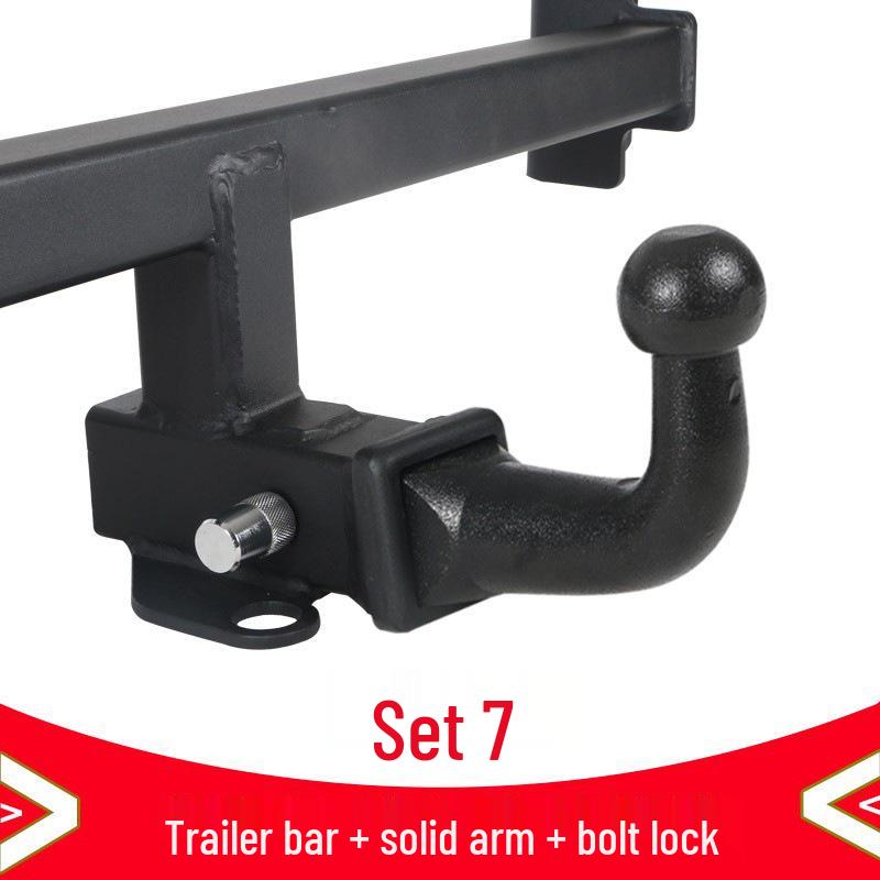 GAC AION Y/V Rear Tow Hitch & Hook for Towing
