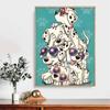 DIY Diamond Painting A Group of Dalmatians Cross Stitch Kit Mosaic Art Diamond Painting Full Circle Diamond Home Decoration