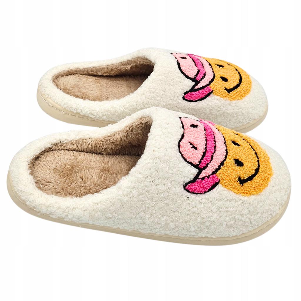 Women's Slippers Warm Home Slippers Minka With Cowboy Size 37-38