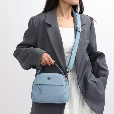 Mobile Phone Change Casual Small Bag Fashion Women's Shoulder Bag Lightweight Nylon Mini Crossbody Handbag