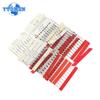 140/150/270pcs 1/2W Zener Diode Assorted Kit 0.5W 3.3V-30V, 2.4V-9.1V, 2.4V-33V Voltage Regulator Diodes DIY Sample Set