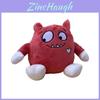 Love Monster Plush Toy For Kids With Soft Short Pile Material Perfect For Cuddle And Gift