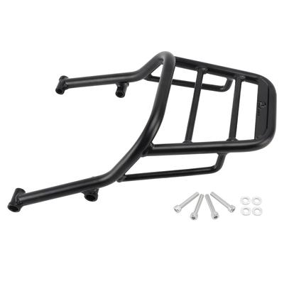 Rear Luggage Rack Carrier Black For Speed 400 Scrambler 400X 2023 2024 2025