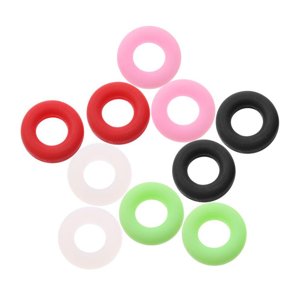 Hook Grips Eyeglasses  Eyeglass Holder Round Glasses Ear Hooks Sports Temple Tips Silicone Grips