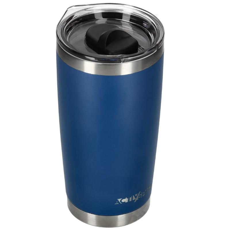 Large Steel Thermal Mug