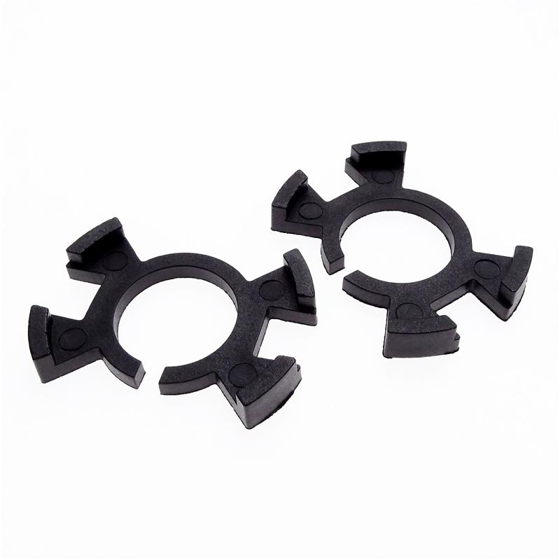 2 buc. H1 LED faruri becuri de reținere de bază adaptor suporturi Clip accesorii auto kit pentru Honda Prelude CR-V Odyssey Acura RSX