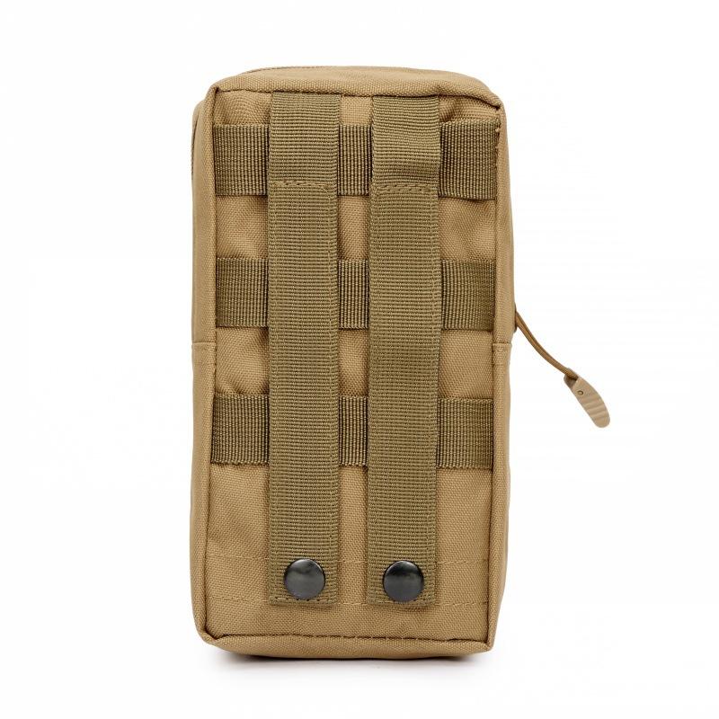 Outdoor Molle EDC Tasche Wasserdichtes Nylon Mehrzweck-Pack Taktische Universelle Jagd Camping Tasche MOLLE Zubehörtasche