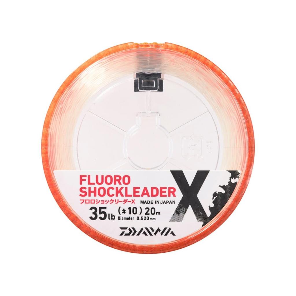 Daiwa Fluoro Shock Leader X 35LB (DAIWA) (#10)