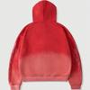 Unisex Übergroßer Kapuzenpullover Mit Gesticktem Schriftzug Lockerer Schnitt Streetwear Langarm Pullover