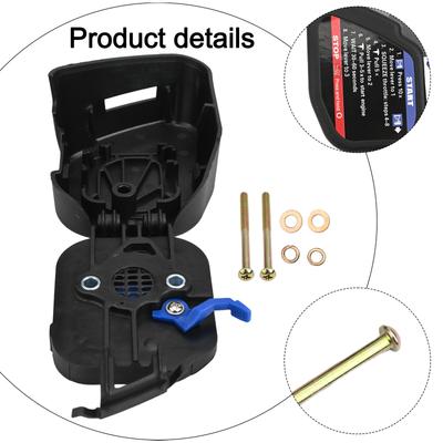 Air Filter Assembly 753-06415 316711020 For TB22 TB32 & Compatible Trimmers Garden Power Tools Accesoories Household Supplies