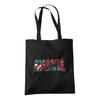 Strip Logo Tote Bag