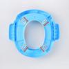 Easy to Clean Toddler Toilet Seat Soft Cushion Children Potty Potty Training Toilet  for Infant