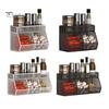 Wire Mesh Storage Basket Large Capacity Strong Load-bearing Easy Installation Wall Mounted Shelf Organizer Basket