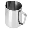 304 Stainless Steel Coffee Latte Cup Stainless Steel Frothing Cup  Cappuccino Making