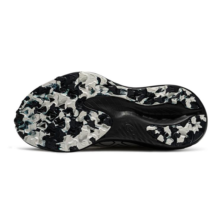 Asics Gel-Excite Trail 2 Comfortable Versatile Low-Top Running Shoes Women sneaker White Black 1012B956-100