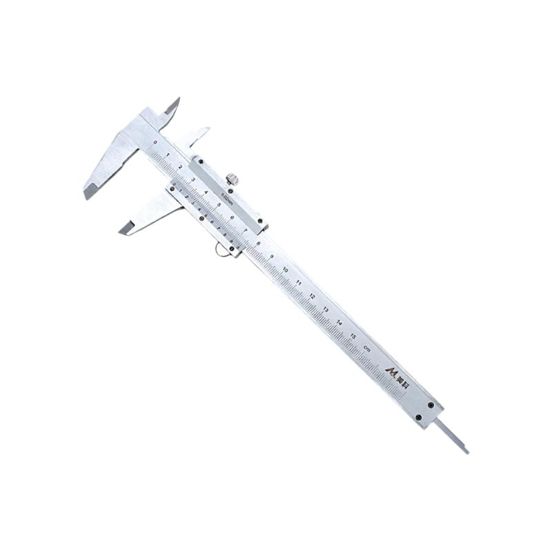 

High Accuracy Calibration Nonius Caliper Tool Ergonomic Design for Model Assembly and Manufacturing 150mm